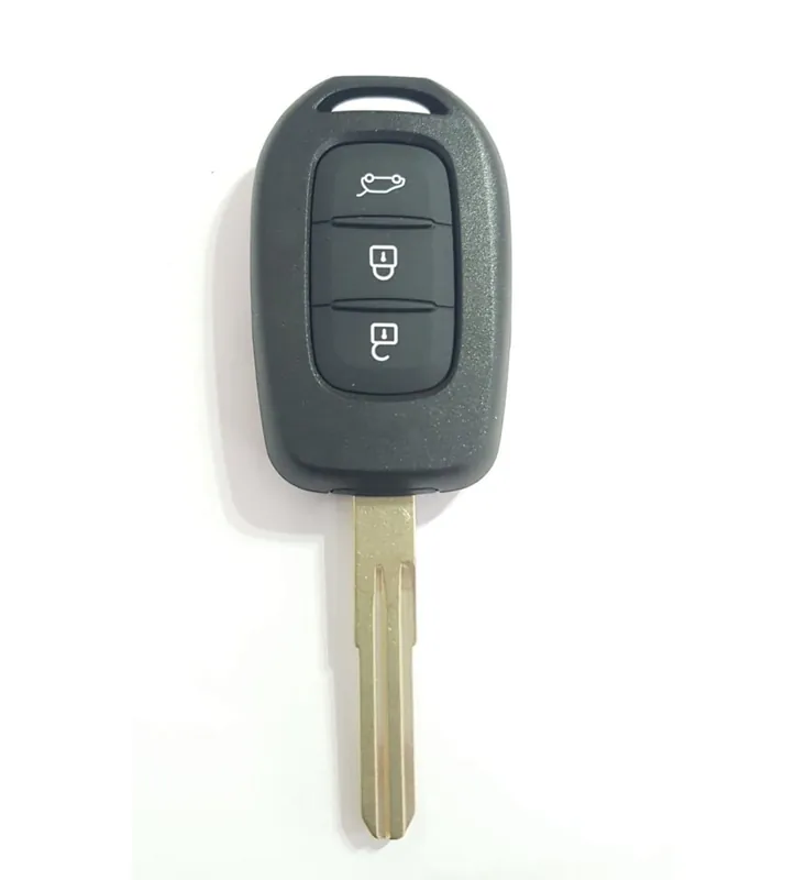 Plată sigură CHEIE COMPLETA RENAULT/DACIA 3 BUT CU ELECTRONICA SI CIP