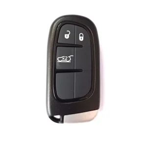 Ultima șansă CHEIE COMPLETA JEEP 3 BUT CU ELECTRONICA SI CIP