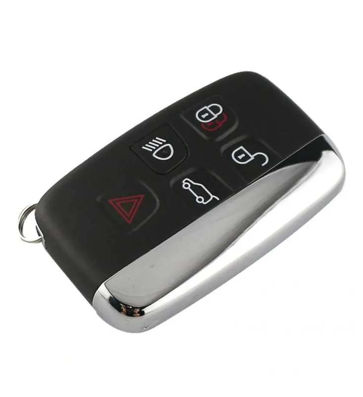 Disponibil imediat CHEIE COMPLETA LAND ROVER – JAGUAR 4+1BUT CU ELECTRONICA