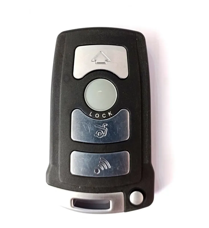 CHEIE COMPLETA BMW SERIA 7 CU ELECTRONICA 868 MHZ Ofertă specială