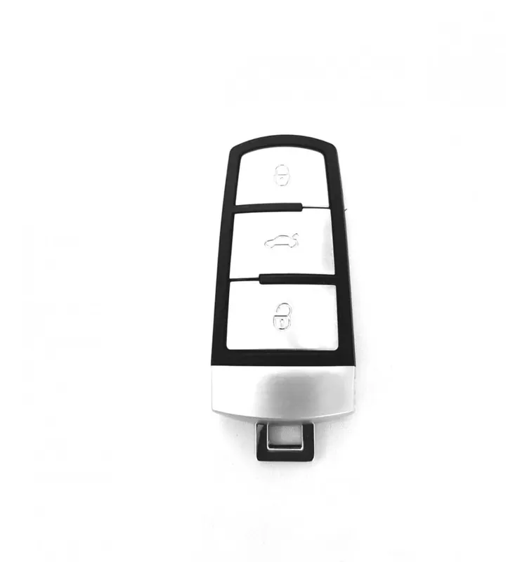 Livrare rapidă CHEIE COMPLETA SMARTKEY VW PASSAT B6 2005-2010 CU ELECTRONICA SI CIP
