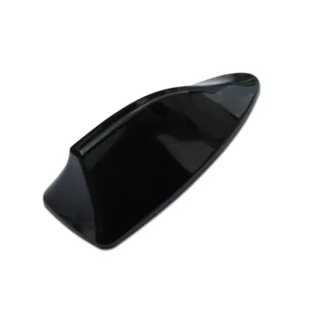 Antena Radio FM ACTIVA rechin, banda dublu adeziva 3M, 17 x 7.5 x 7.5 cm, negru Expediere rapidă