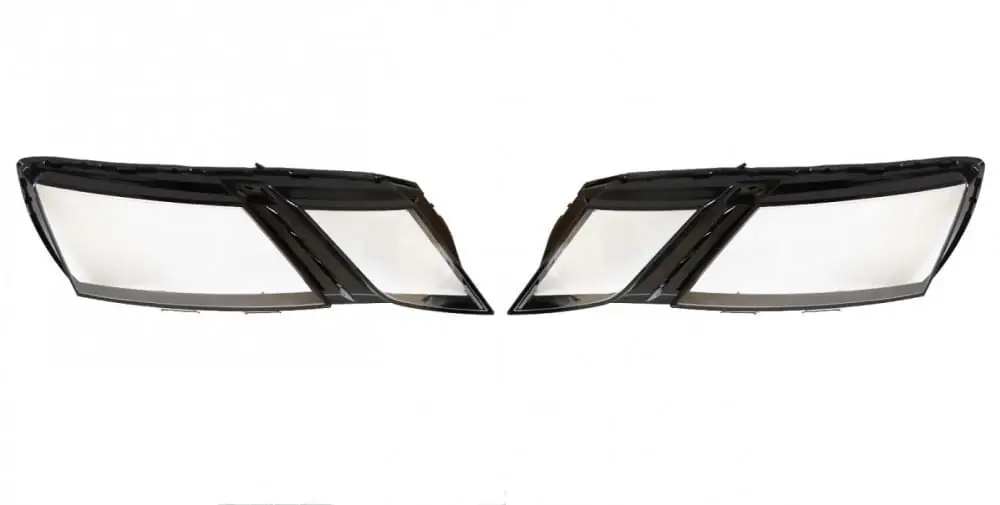 Set 2 sticle faruri pentru Skoda Octavia 3 Facelift (2017 – 2019) Noutate