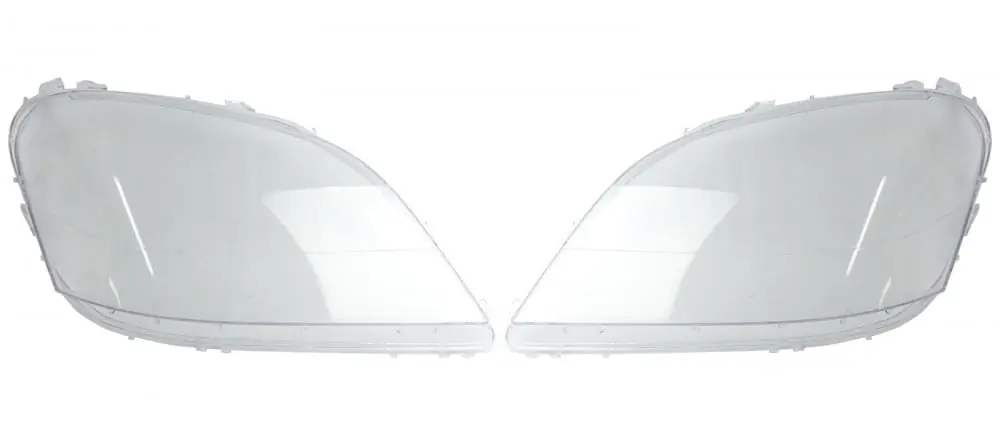 Set 2 sticle faruri pentru Mercedes ML W164 (2005 – 2007) Expediere rapidă