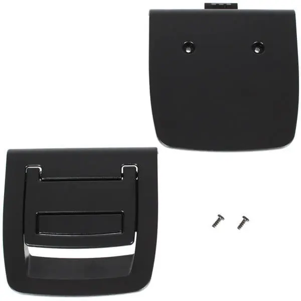MANER POLITA PORTBAGAJ BMW X5 E70 X6 E71 2006-2013, NEGRU Lichidare de stoc