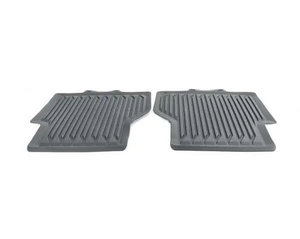 Mai ieftin SET 2 COVORASE CAUCIUC AUTO SPATE -ORIGINALE- AUDI A6 C8 2018-