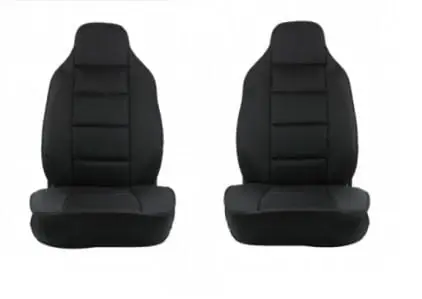 Set huse scaune auto 1+1, pentru fata 2 locuri – Land Rover Freelander 2 (2006-2014) Popular