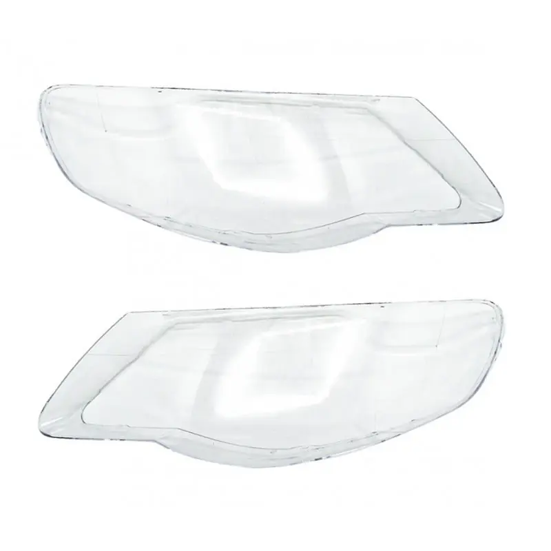 Set 2 sticle faruri pentru Volkswagen Touareg 1 Facelift (2007 – 2010) Reduceri