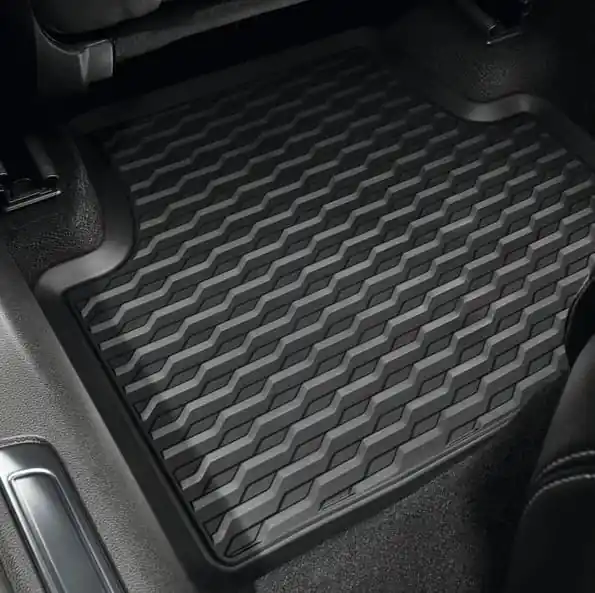 Transport gratuit Covorase de cauciuc -spate- originale Volkswagen PASSAT 2015–>