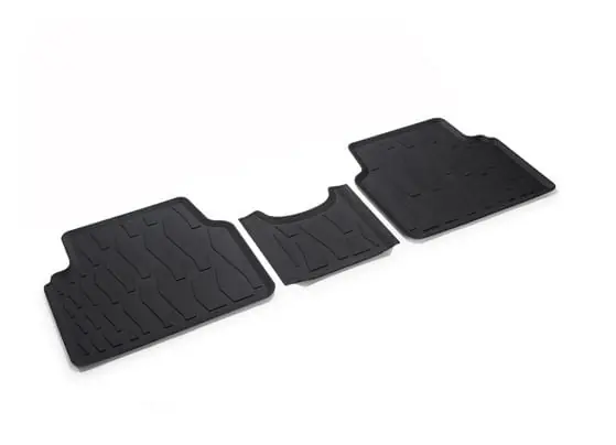Ieftin Covorase de cauciuc -spate- originale Volkswagen ID3 2020 –>