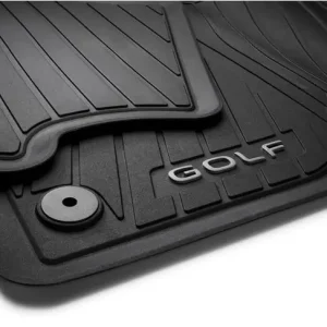 Transport gratuit Covorase de cauciuc – fata – originale Volkswagen Golf 2020 –>