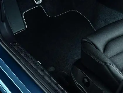Covorase de cauciuc- fata&spate- originale VOLKSWAGEN Golf 2013 –> Vezi acum