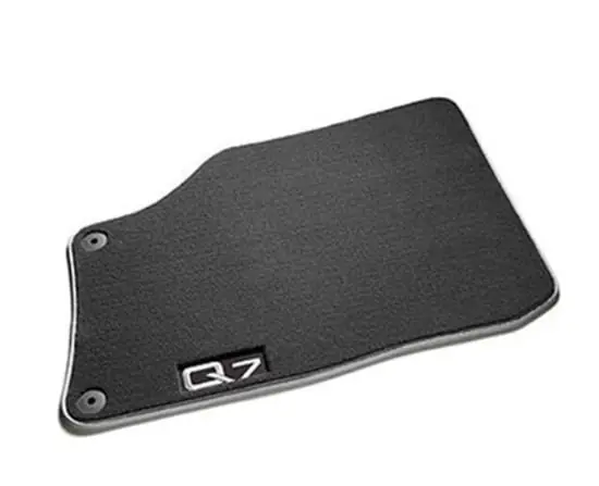 Covorașe textile premium -fata & spate- AUDI Q7 2010-2015 Doar azi