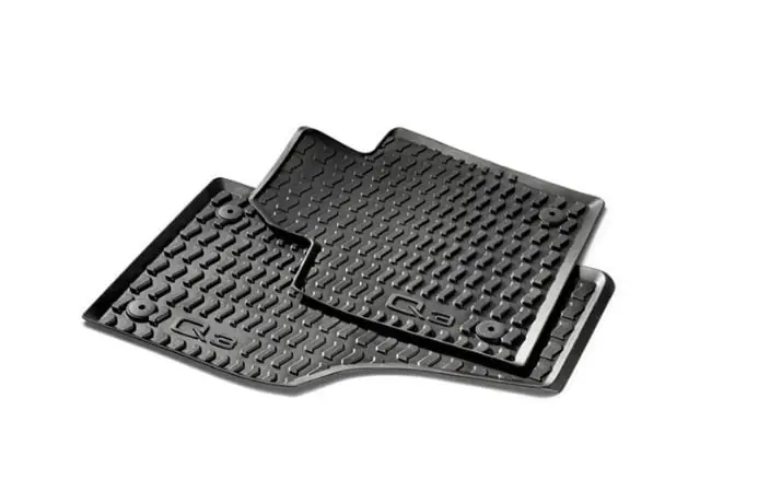 Covorase de cauciuc -fata- AUDI Q3 2012 – 2018 Reducere specială