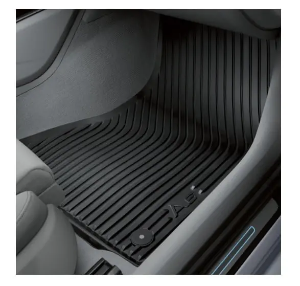 Retur gratuit Covorase de cauciuc -fata- AUDI S6 2013-2018