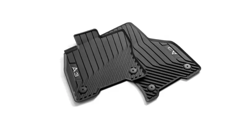 Reducere specială Covorase de cauciuc -fata- AUDI A3 2021–>