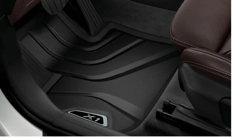 Cumpărături sigure Covorase de cauciuc -fata- originale BMW X1 F48 2015–>
