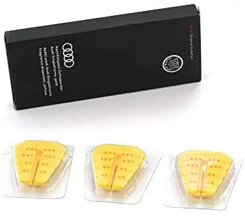 Cumpără acum PACHET REZERVE ODORIZANT OE AUDI GALBEN 81A087009B