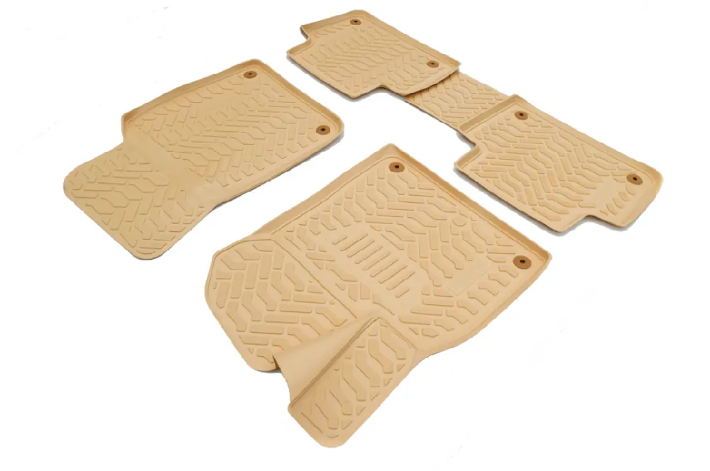 Ofertă Set Covorase Tavita Bej Audi Q7 2005-2015