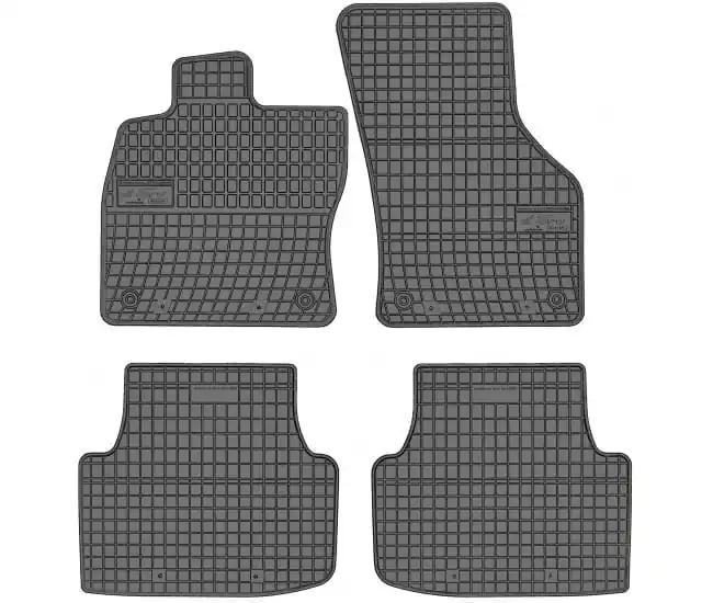 Reducere de preț Covoare cauciuc Seat Leon IV 2020-