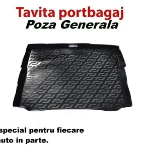 Ultima șansă Tava portbagaj Skoda Octavia IV 2019-> liftback