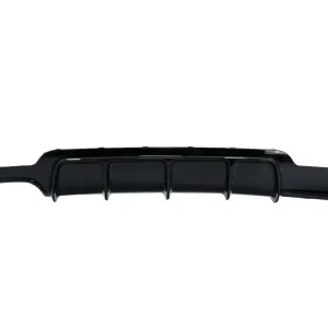 Vezi acum Difuzor Bara Spate Evacuare Dubla Bmw Seria 4 F32/F33/F36 2013-2019 Negru Lucios RDBMF32MPBBF