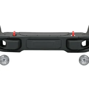 Bara Fata Jeep Wrangler/Rubicon JK 2007-2017 FBJEWJKTH Bestseller