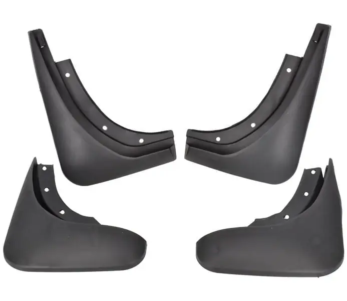 Aparatori noroi dedicate Skoda FABIA 2 facelift 2011-2015 hatchback Retur gratuit