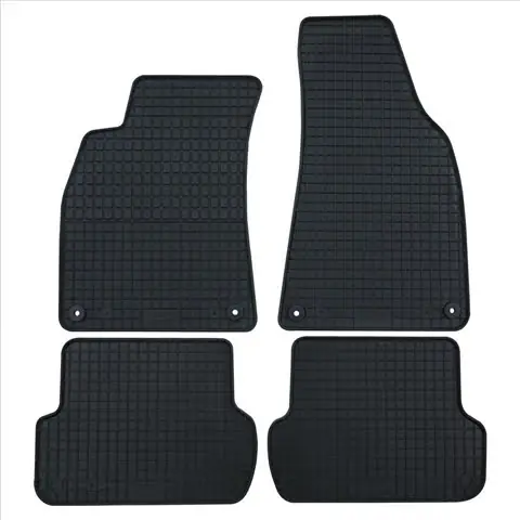 Bestseller Set Covorase Cauciuc Bmw X5 E70 2010-2013 Petex Germany 16910PX
