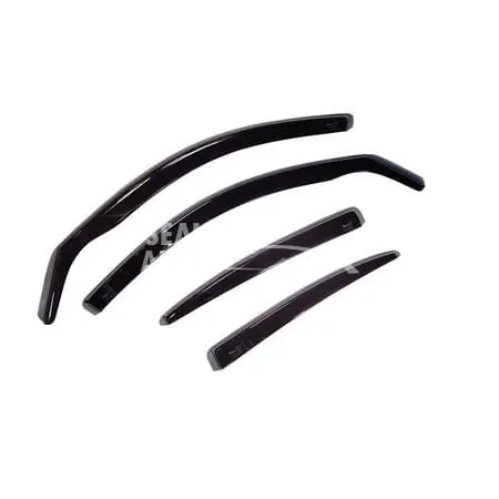 Mai ieftin Paravanturi Heko Peugeot 207 2006-> Hatchback Set 4 buc 26126