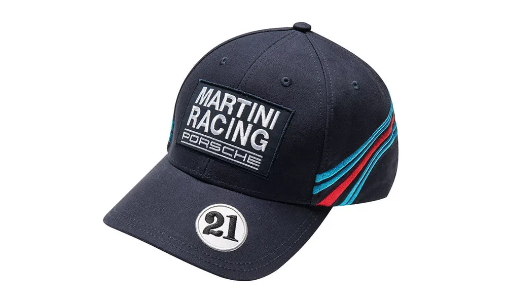 Sapca Albastra OE Porsche Martini Racing WAP5500010J Reducere specială