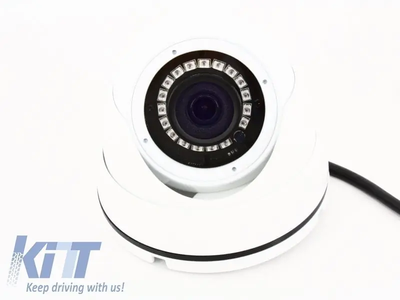 Livrare expres Camera Dome Supraveghere HD Uz Interior 1MP CMOS