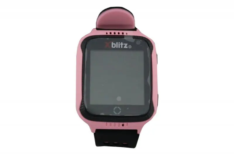 Ceas Smartwatch Xblitz Watch Me Pentru Copii, Roz Ieftin