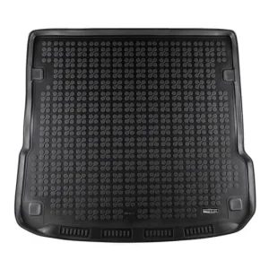 Ultima șansă Covoras Tavita portbagaj Negru compatibil cu AUDI Q7 4L 2005-2014