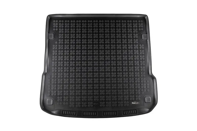 Ultima șansă Covoras Tavita portbagaj Negru compatibil cu AUDI Q7 4L 2005-2014