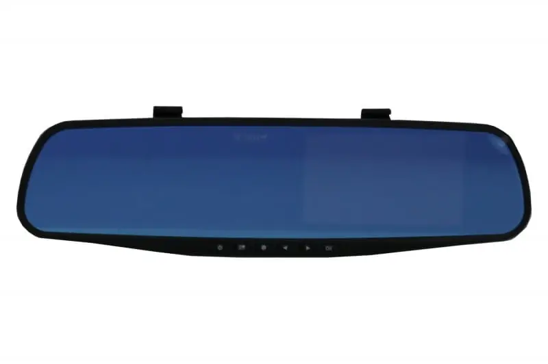 Camera auto DVR Xblitz Mirror, Full HD, 4.3 Inch, 140 grade, negru Cumpără online