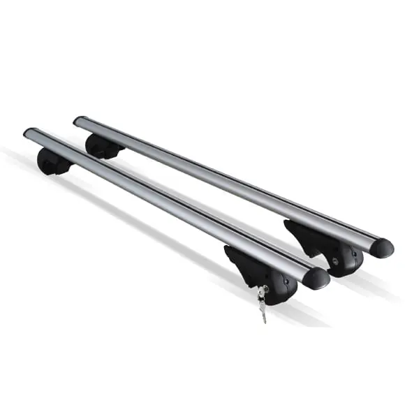 BARE PORTBAGAJ TRANSVERSALE ALUMINIU 130CM Promoție