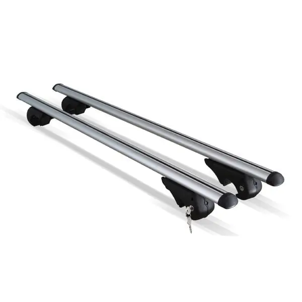 BARE PORTBAGAJ TRANSVERSALE ALUMINIU 120CM Ieftin