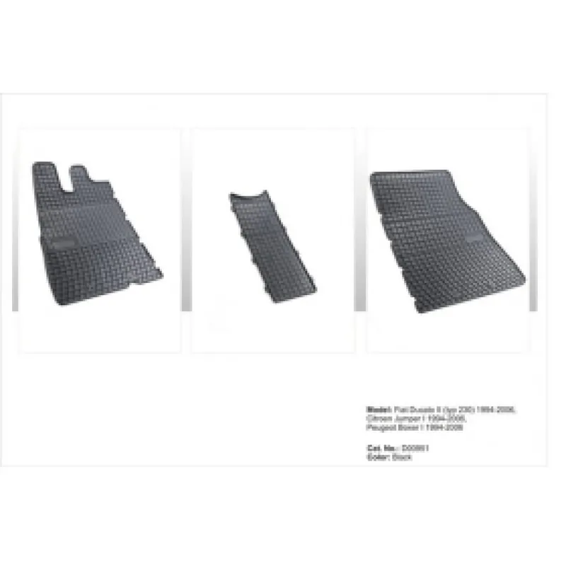 Vezi acum Covoare cauciuc FIAT DUCATO II (typ 230/244)1994-2006