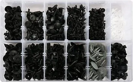 Popular Set clipsuri Volvo 350 buc