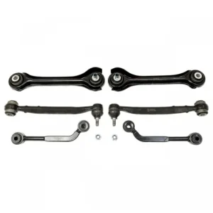 Retur gratuit Kit brate suspensie spate MERCEDES C-CLASS (W203) 2000-2002