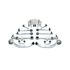 Cel mai vândut Kit brate suspensie fata MS-Germany Audi A6 (F2, C6) 2004 - 2011