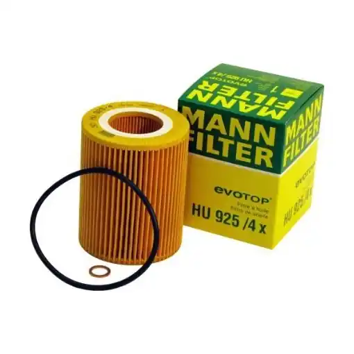 Pachet filtre revizie Bmw Seria 3 E46 320 i 150 cai, filtre Mann-Filter Reducere specială