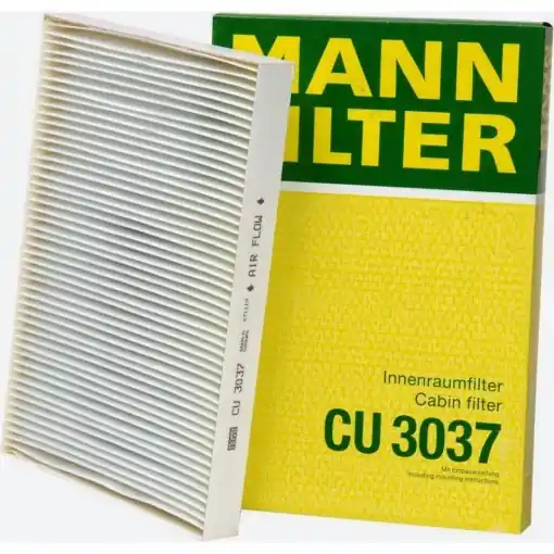 Discount Pachet filtre revizie Audi A4 1.9 TDI 101 cai, filtre Mann-Filter