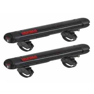 Suport ski/snowboard Yakima FatCat EVO 4 Black, 4 perechi ski / 2 snowboard Cel mai bun preț