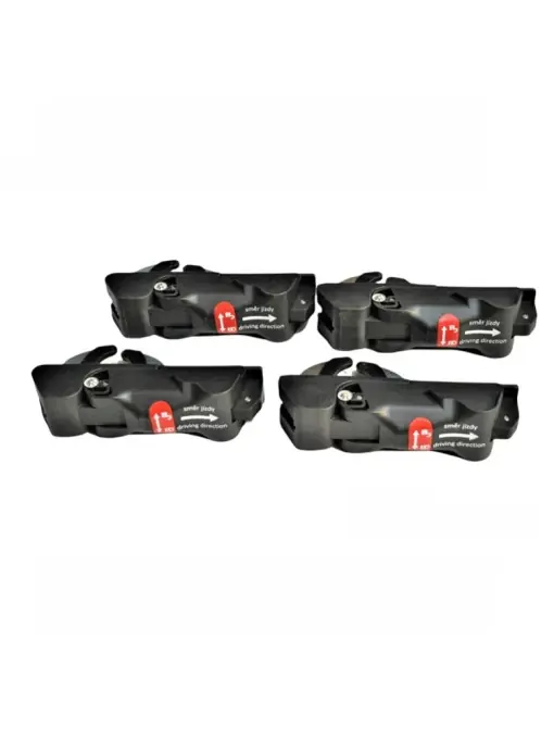 Ultima șansă Kit de fixare rapida a cutiilor HAKR Magic Line - set 4 buc
