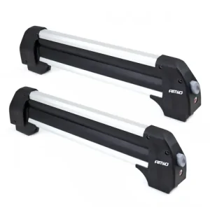 Suport Schi sau Snowboard cu prindere pe barele transversale, 570mm, model SSR-01S Bestseller