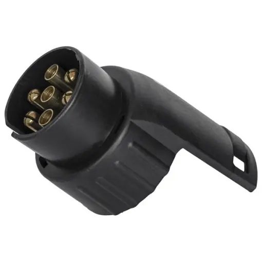 Vezi acum Mufa adaptor 13-7 pini suport bicicleta Menabo pe carlig remorcare