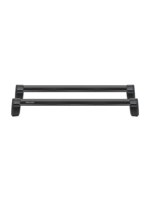 Bare transversale aluminiu Menabo Dedicate OE pentru Toyota RAV 4 (XA50), model 2018+, Black Cumpără online