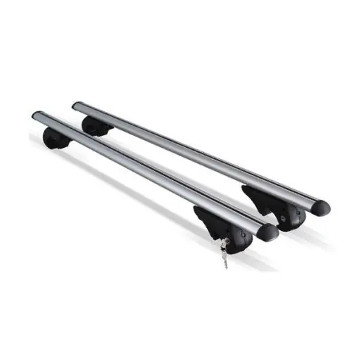 Bare transversale Menabo Brio XL pentru Citroen C5 Aircross 2017+,sistem prindere pe bare longitudinale Retur gratuit